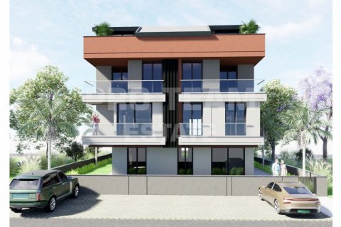 Apartment for sale  in Kepez, Antalya, Turkey, 60m2, No. 185279 – photo 4