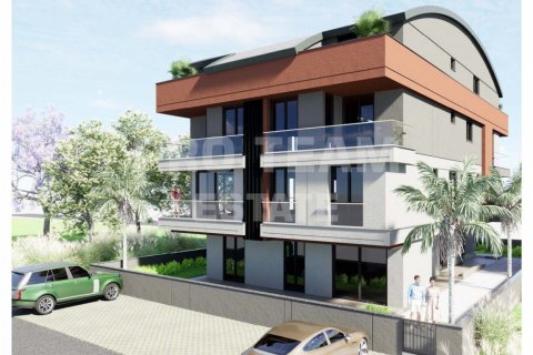 Apartment for sale  in Kepez, Antalya, Turkey, 60m2, No. 185279 – photo 3