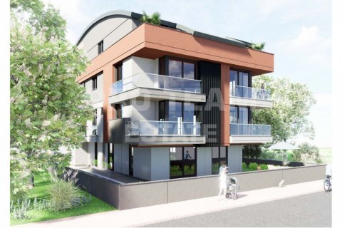 Apartment for sale  in Kepez, Antalya, Turkey, 60m2, No. 185279 – photo 2