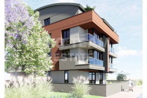 Apartment for sale  in Kepez, Antalya, Turkey, 60m2, No. 185279 – photo 6