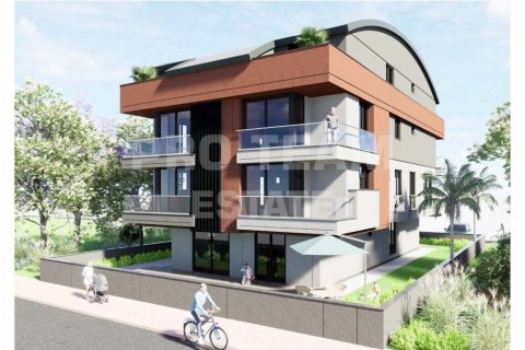 Apartment for sale  in Kepez, Antalya, Turkey, 60m2, No. 185279 – photo 1