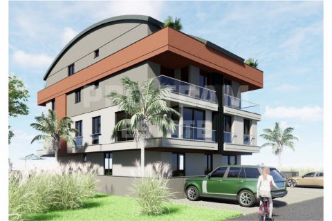 Apartment for sale  in Kepez, Antalya, Turkey, 60m2, No. 185279 – photo 5