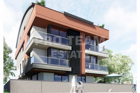 Apartment for sale  in Kepez, Antalya, Turkey, 60m2, No. 185279 – photo 7