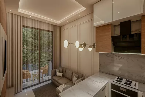 2+1 Leilighet i Aksu, Antalya, Tyrkia Nr. 189559 - 26