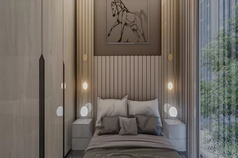 2+1 Leilighet i Aksu, Antalya, Tyrkia Nr. 189559 - 18