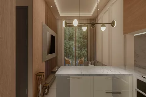 2+1 Leilighet i Aksu, Antalya, Tyrkia Nr. 189559 - 16