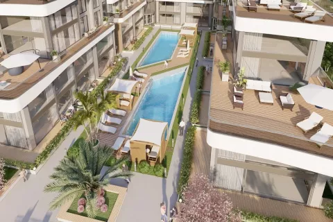 2+1 Leilighet i Aksu, Antalya, Tyrkia Nr. 189559 - 9