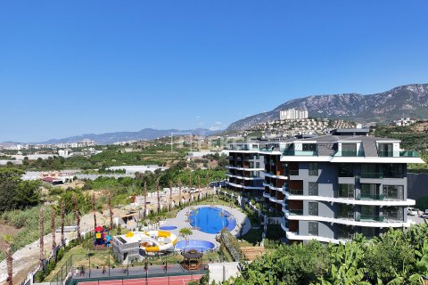 2+1 Wohnung  in Alanya, Antalya, Türkei Nr. 182116 - 9