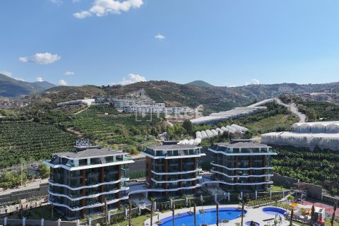 2+1 Wohnung  in Alanya, Antalya, Türkei Nr. 182116 - 5