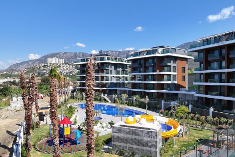 2+1 Wohnung  in Alanya, Antalya, Türkei Nr. 182116 - 10