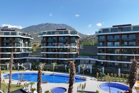 2+1 Wohnung  in Alanya, Antalya, Türkei Nr. 182116 - 7
