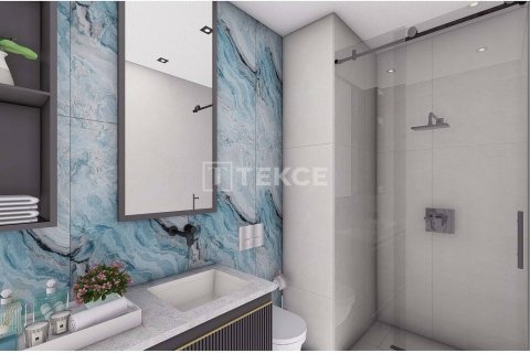 2+1 Wohnung  in Alanya, Antalya, Türkei Nr. 182116 - 25