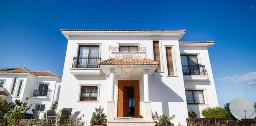 4+1 Villa i Girne, Nr. 192797