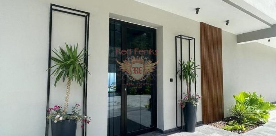 ویلا در Girne ، ترکیه 4 خوابه ، 400 متر مربع. شماره 192798