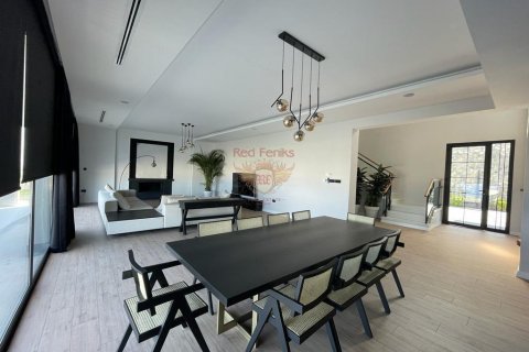 ویلا در Girne ، ترکیه 4 خوابه ، 400 متر مربع. شماره 192798 - 4