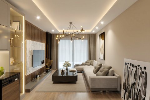 Daire  2+1  Erdemli, Mersin, Türkiye №192767 - 24