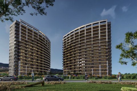 Daire  2+1  Erdemli, Mersin, Türkiye №192767 - 1