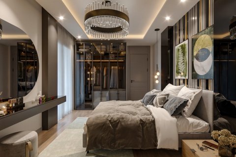 Daire  2+1  Erdemli, Mersin, Türkiye №192767 - 16