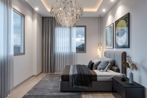 Daire  2+1  Erdemli, Mersin, Türkiye №192767 - 19