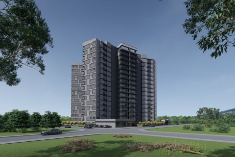 Daire  2+1  Erdemli, Mersin, Türkiye №192767 - 7