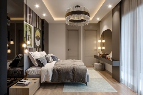 Daire  2+1  Erdemli, Mersin, Türkiye №192767 - 15