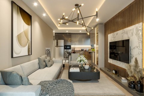 Daire  2+1  Erdemli, Mersin, Türkiye №192767 - 25