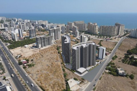 Daire  2+1  Erdemli, Mersin, Türkiye №192767 - 26