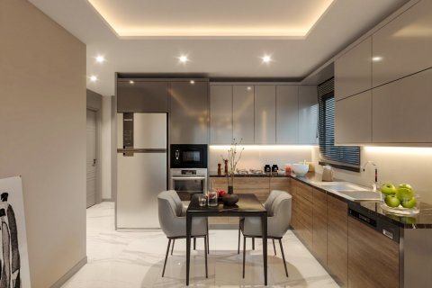 Daire  2+1  Erdemli, Mersin, Türkiye №192767 - 23