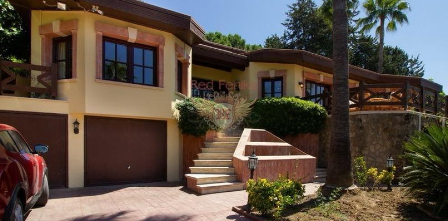 3+1 Villa  i Girne,  Nr. 192795