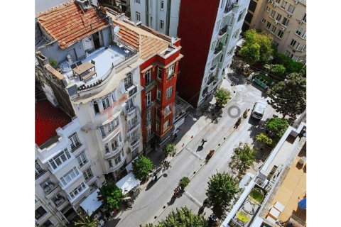 Продажа квартиры  в Бейоглу, Стамбуле, Турция 12+4, 425м2, №184849 – фото 2