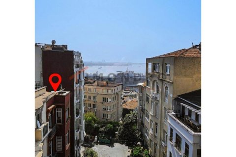 Продажа квартиры  в Бейоглу, Стамбуле, Турция 12+4, 425м2, №184849 – фото 3