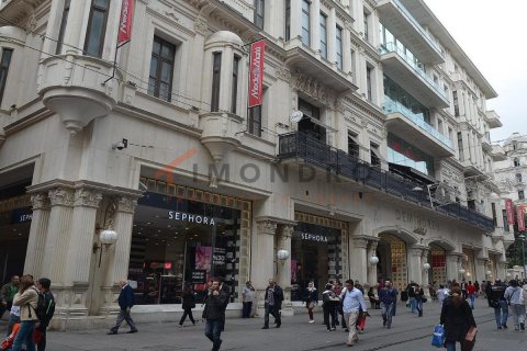 Продажа квартиры  в Бейоглу, Стамбуле, Турция 12+4, 425м2, №184849 – фото 7