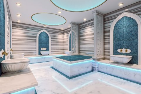 آپارتمان در  Istanbul ، ترکیه 2 خوابه ، 140 متر مربع.  شماره 184840 - 8