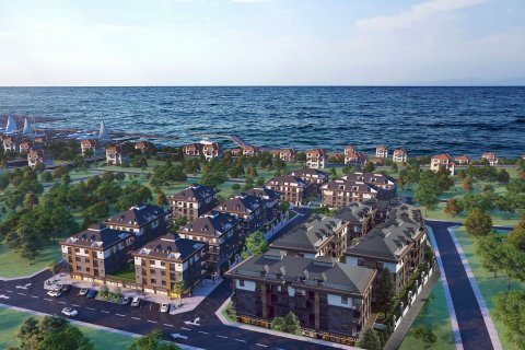 آپارتمان در  Istanbul ، ترکیه 2 خوابه ، 140 متر مربع.  شماره 184840 - 6