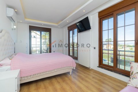 Продажа виллы  в Кадрие, Анталье, Турция 4+1, 200м2, №184848 – фото 10