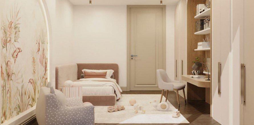 Квартира в Jasmin 3+1, Анталья, Турция №184309