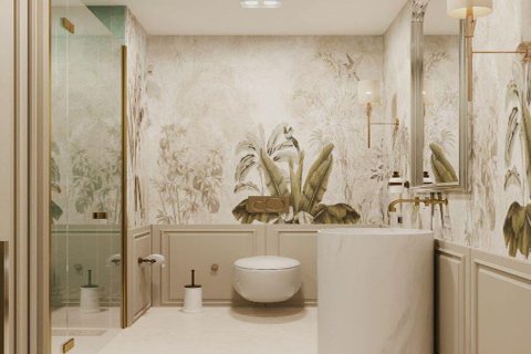 Продажа квартиры  в Анталье, Турция 3+1, 125.8м2, №184309 – фото 14