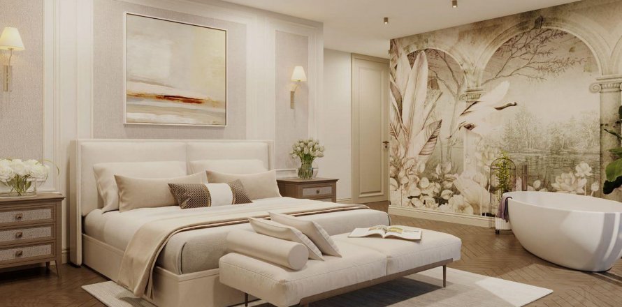 2+1 Apartment in Jasmin, Antalya, Turkey No. 184307