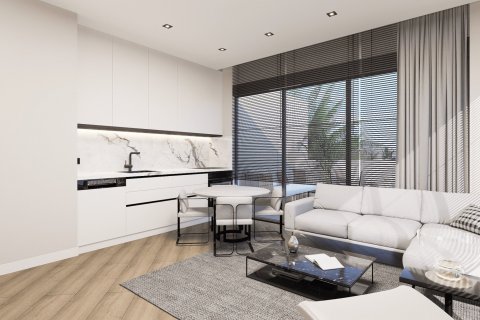 2+1 Wohnung in Mona Venice, Altintash, Antalya, Türkei Nr. 185116 - 6