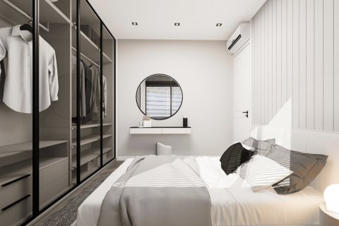 2+1 Wohnung in Mona Venice, Altintash, Antalya, Türkei Nr. 185116 - 11