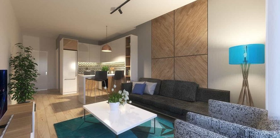 آپارتمان در  Istanbul ، امارات متحده عربی 2 خوابه ، 126 متر مربع.  شماره 188513