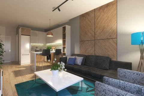 آپارتمان در  Istanbul ، امارات متحده عربی 3 خوابه ، 153 متر مربع.  شماره 188512 - 13