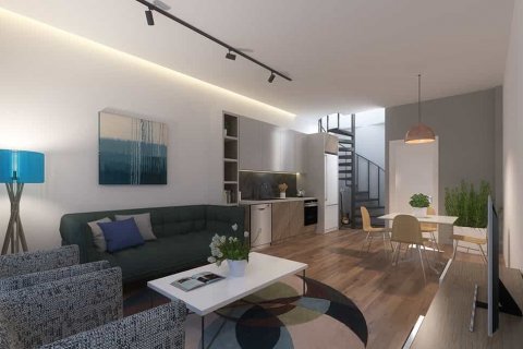 آپارتمان در  Istanbul ، امارات متحده عربی 3 خوابه ، 153 متر مربع.  شماره 188512 - 9