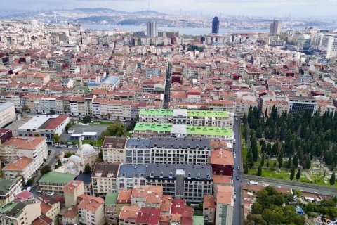 آپارتمان در  Istanbul ، امارات متحده عربی 3 خوابه ، 153 متر مربع.  شماره 188512 - 16
