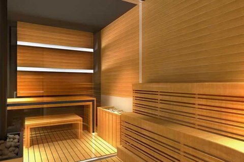 آپارتمان در  Istanbul ، امارات متحده عربی 3 خوابه ، 153 متر مربع.  شماره 188512 - 6