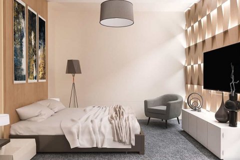 آپارتمان در  Istanbul ، امارات متحده عربی 3 خوابه ، 153 متر مربع.  شماره 188512 - 21