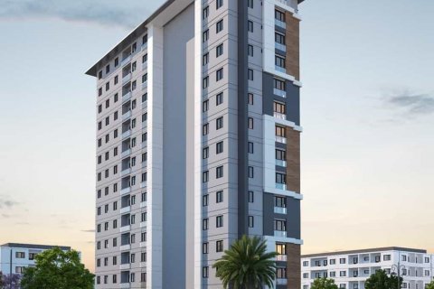 آپارتمان در  Istanbul ، امارات متحده عربی 2 خوابه ، 101 متر مربع.  شماره 188517 - 4