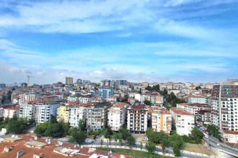 آپارتمان در  Istanbul ، امارات متحده عربی 2 خوابه ، 101 متر مربع.  شماره 188517 - 10