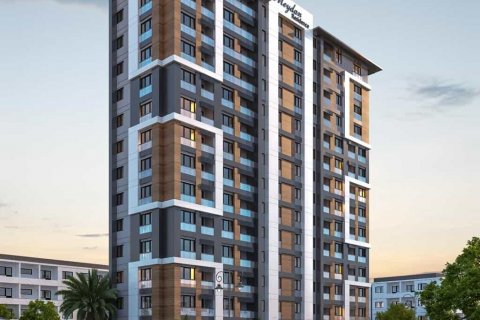 آپارتمان در  Istanbul ، امارات متحده عربی 2 خوابه ، 101 متر مربع.  شماره 188517 - 3