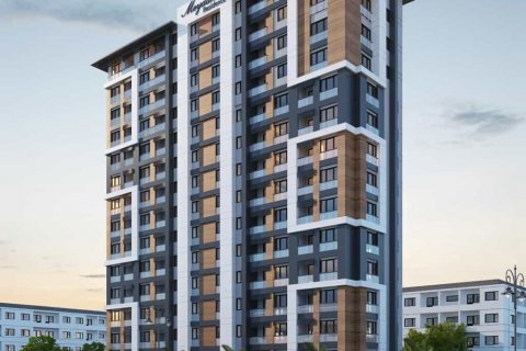 آپارتمان در  Istanbul ، امارات متحده عربی 2 خوابه ، 101 متر مربع.  شماره 188517 - 2